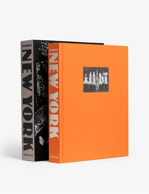 Assouline boeken zwart