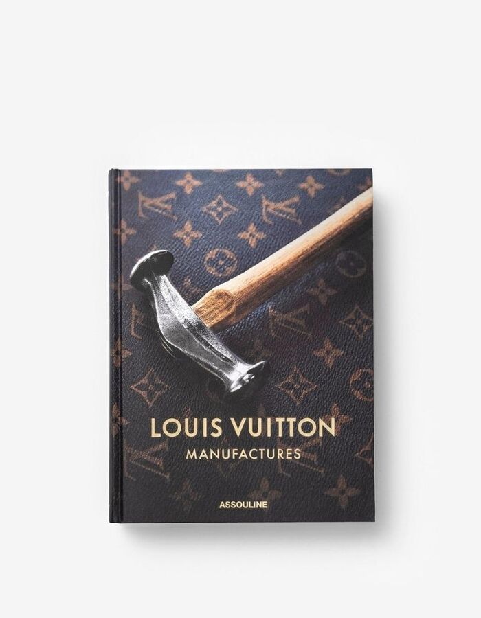 Assouline boeken zwart