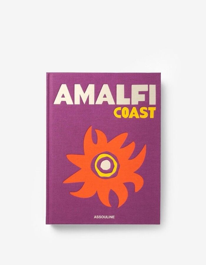 Assouline boeken paars
