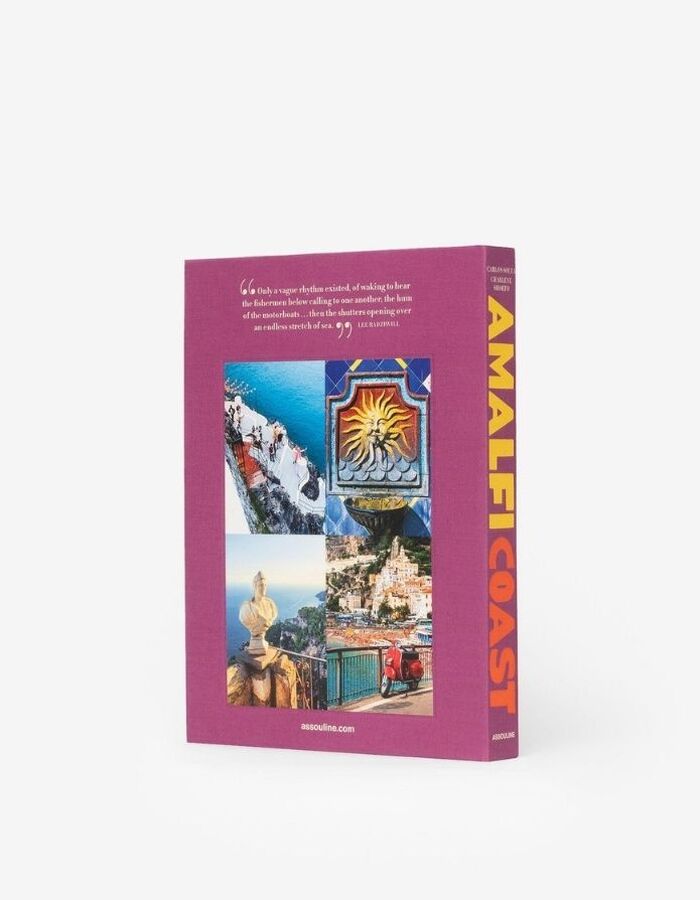 Assouline boeken paars