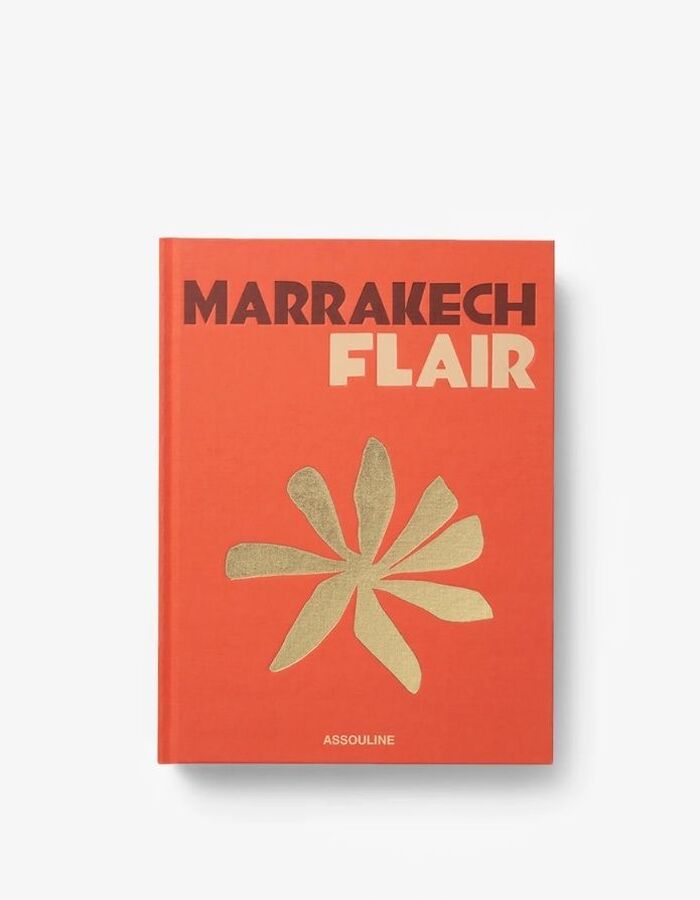 Assouline boeken rood