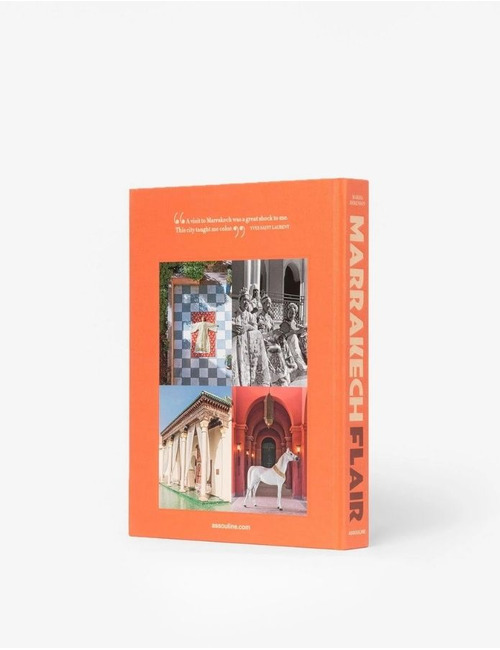 Assouline boeken rood