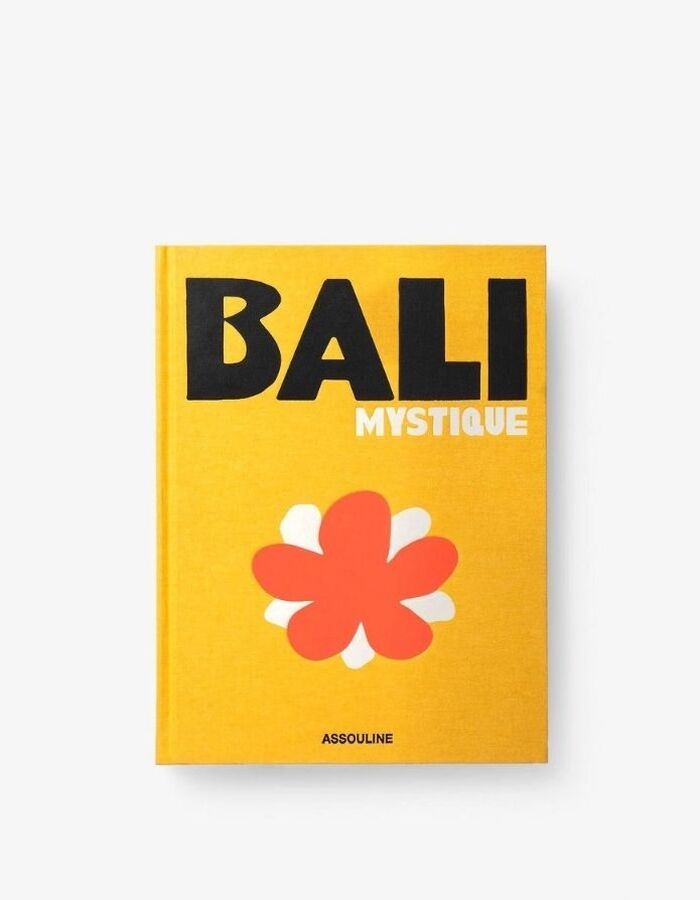 Assouline boeken geel