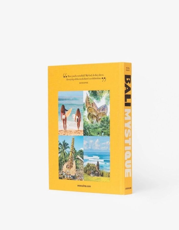 Assouline boeken geel