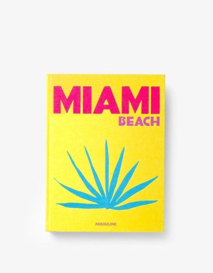 Assouline boeken geel