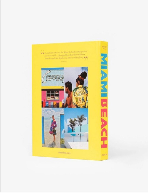 Assouline boeken geel