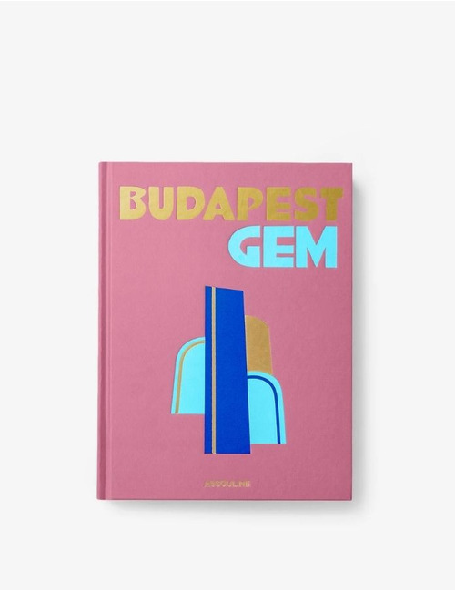 Assouline boeken roze