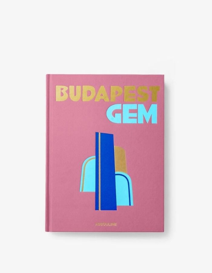 Assouline boeken roze