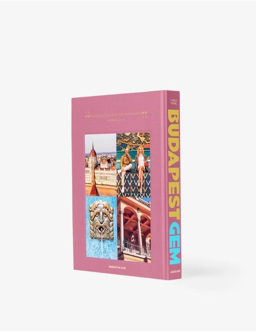Assouline boeken roze