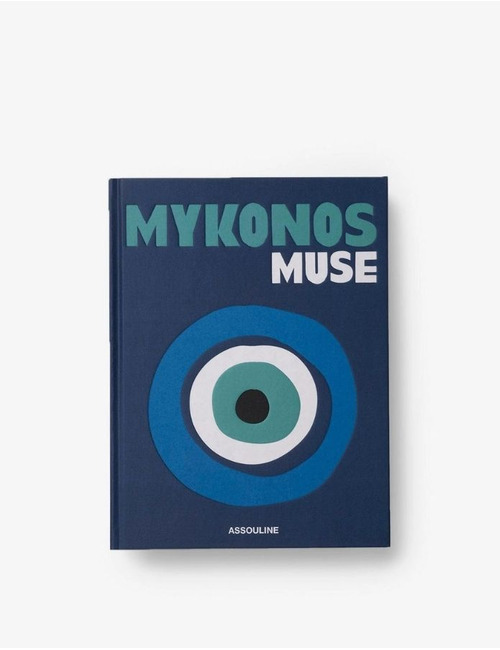 Assouline boeken blauw