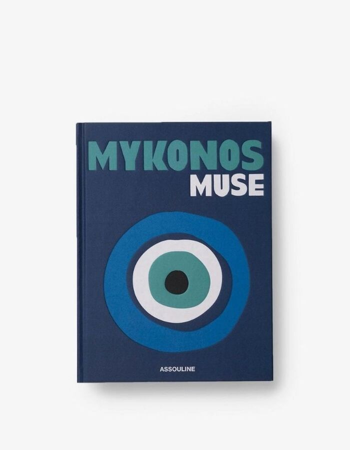 Assouline boeken blauw