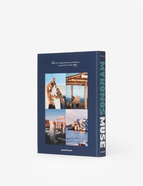 Assouline boeken blauw