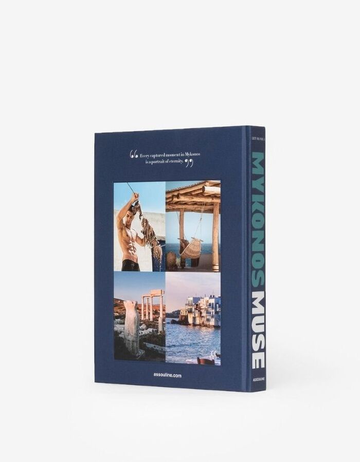 Assouline boeken blauw