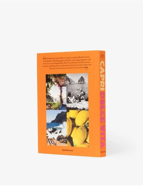 Assouline boeken oranje