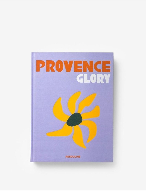 Assouline boeken paars