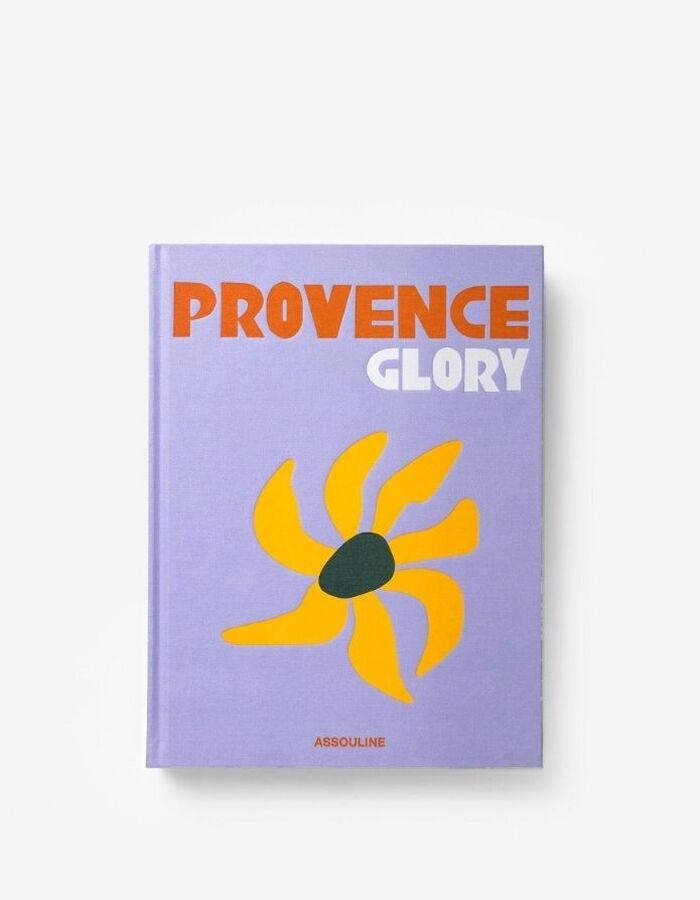 Assouline boeken paars