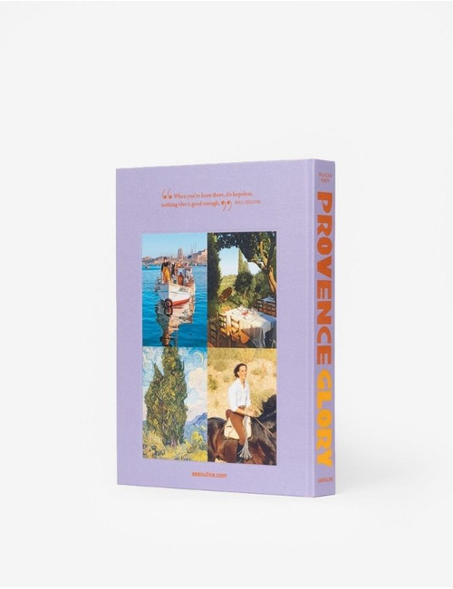Assouline boeken paars