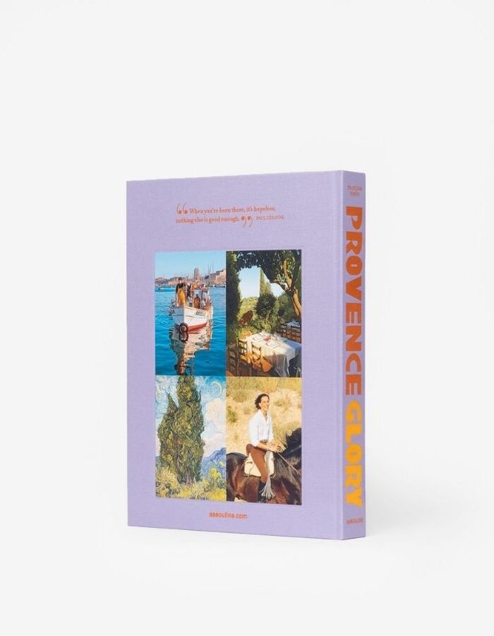 Assouline boeken paars