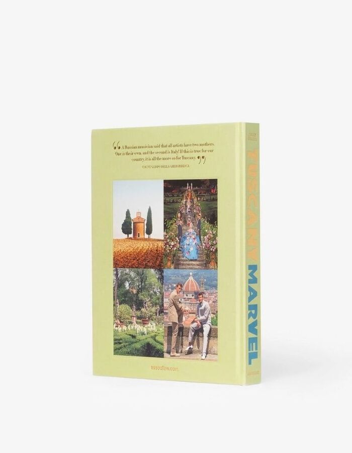 Assouline boeken groen