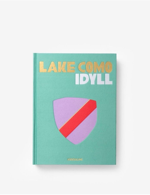 Assouline boeken groen