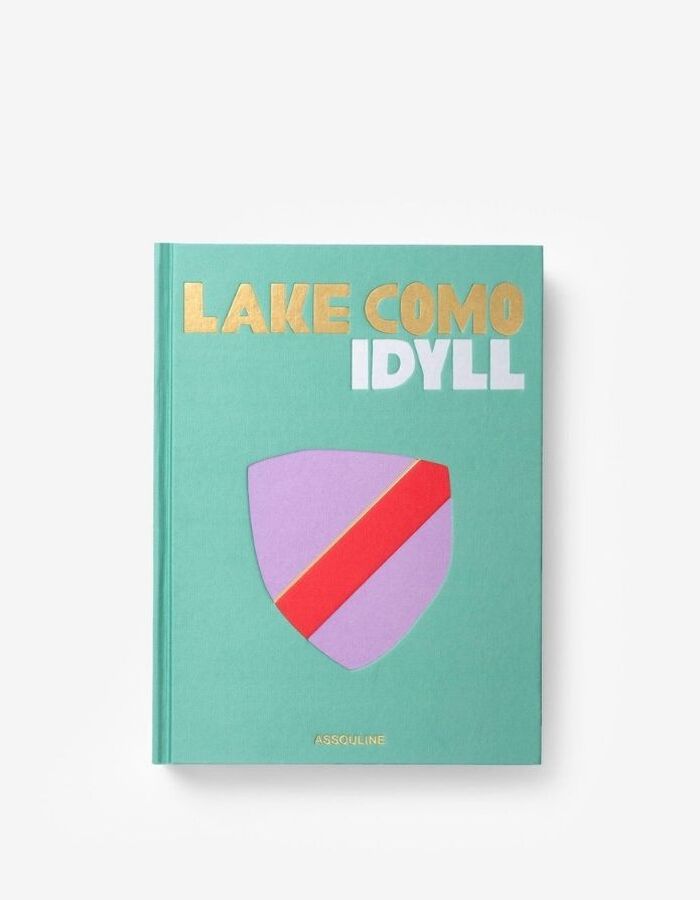 Assouline boeken groen