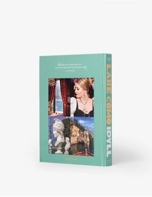 Assouline boeken groen