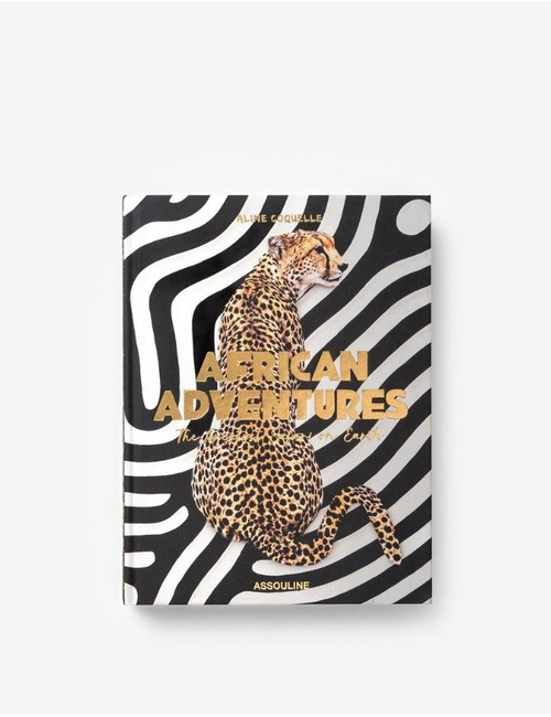 Assouline boeken zwart