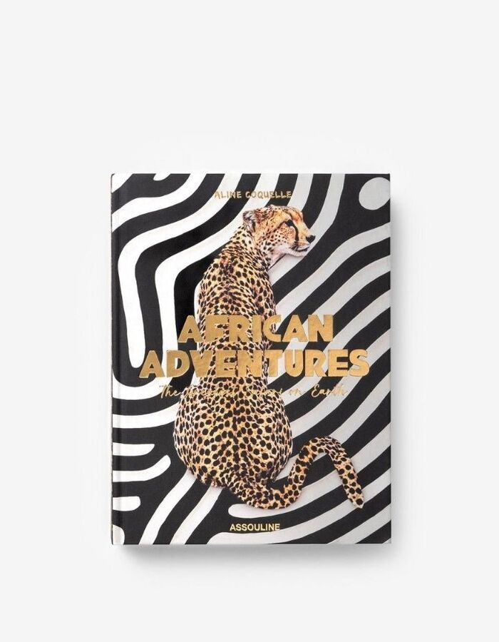 Assouline boeken zwart