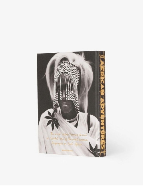 Assouline boeken zwart