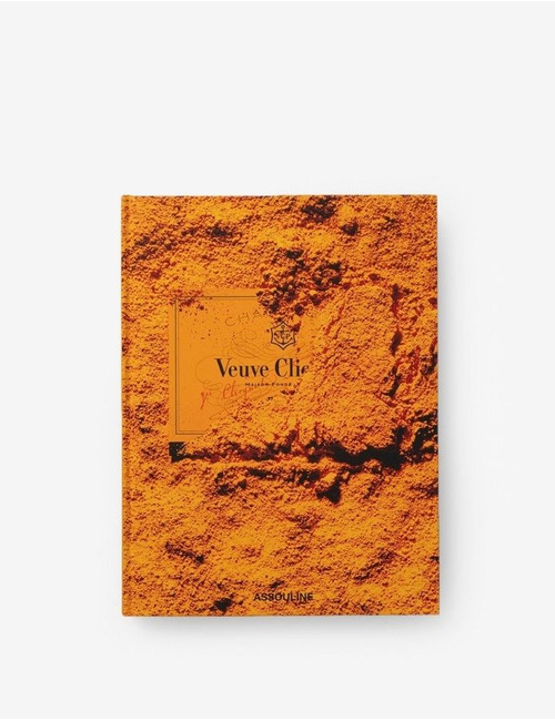 Assouline boeken oranje