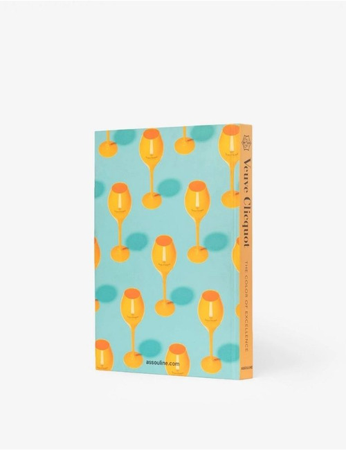 Assouline boeken oranje