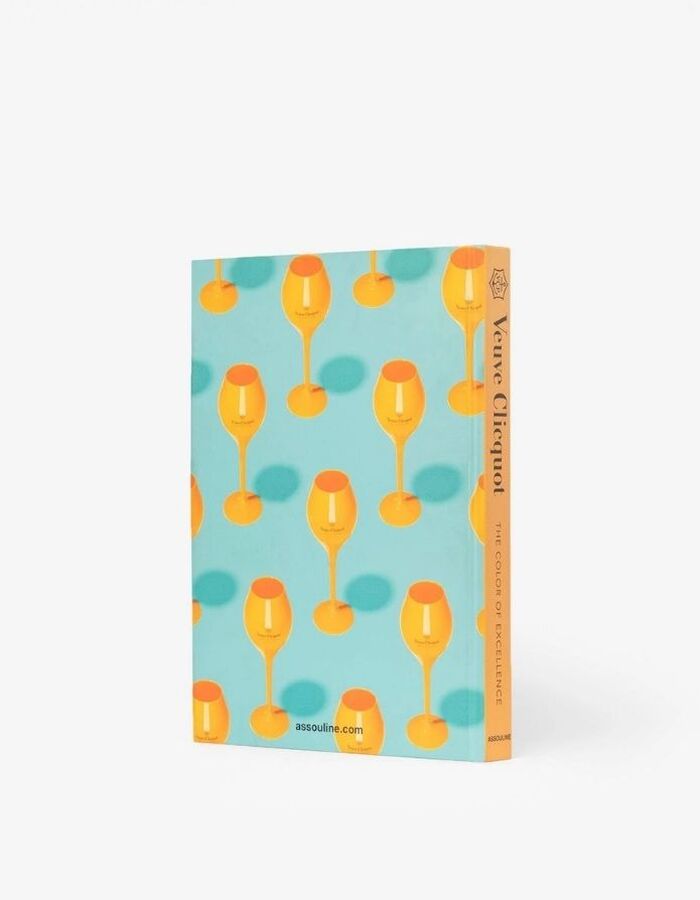 Assouline boeken oranje