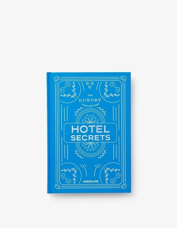 Assouline boeken blauw