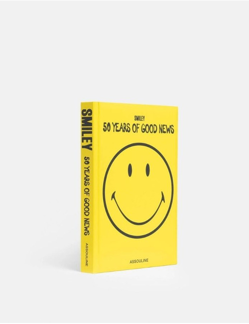 Assouline boeken geel