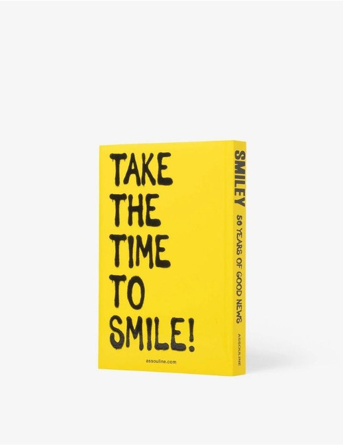 Assouline boeken geel