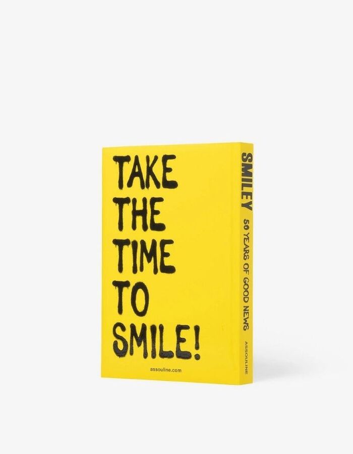 Assouline boeken geel