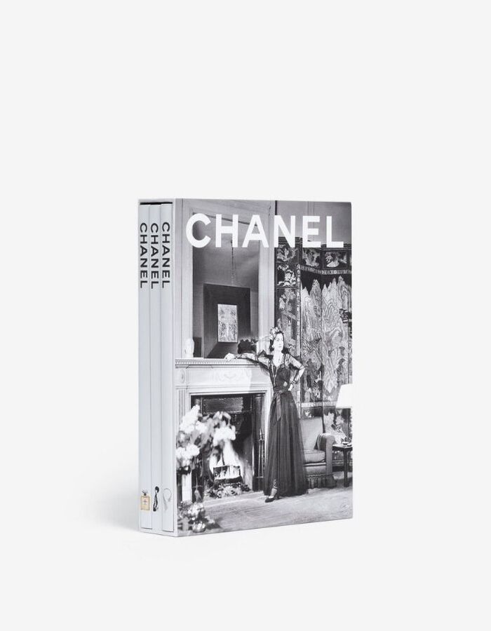 Assouline boeken wit