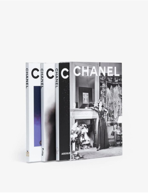 Assouline boeken wit
