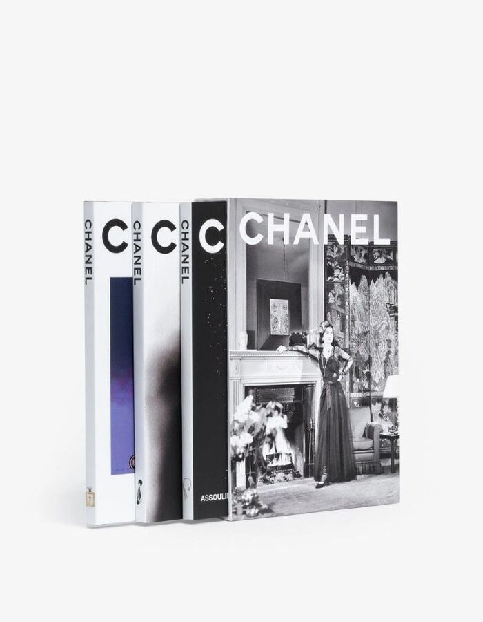 Assouline boeken wit