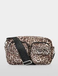 Marccain handtas leopard