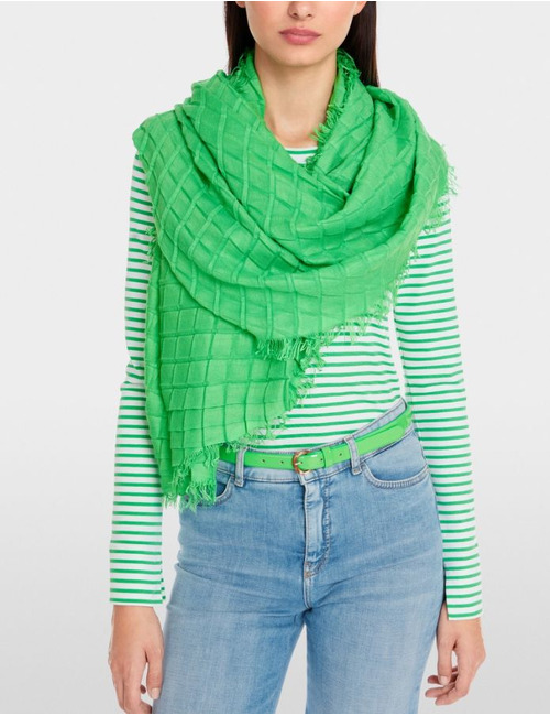 Marccain sjaals groen