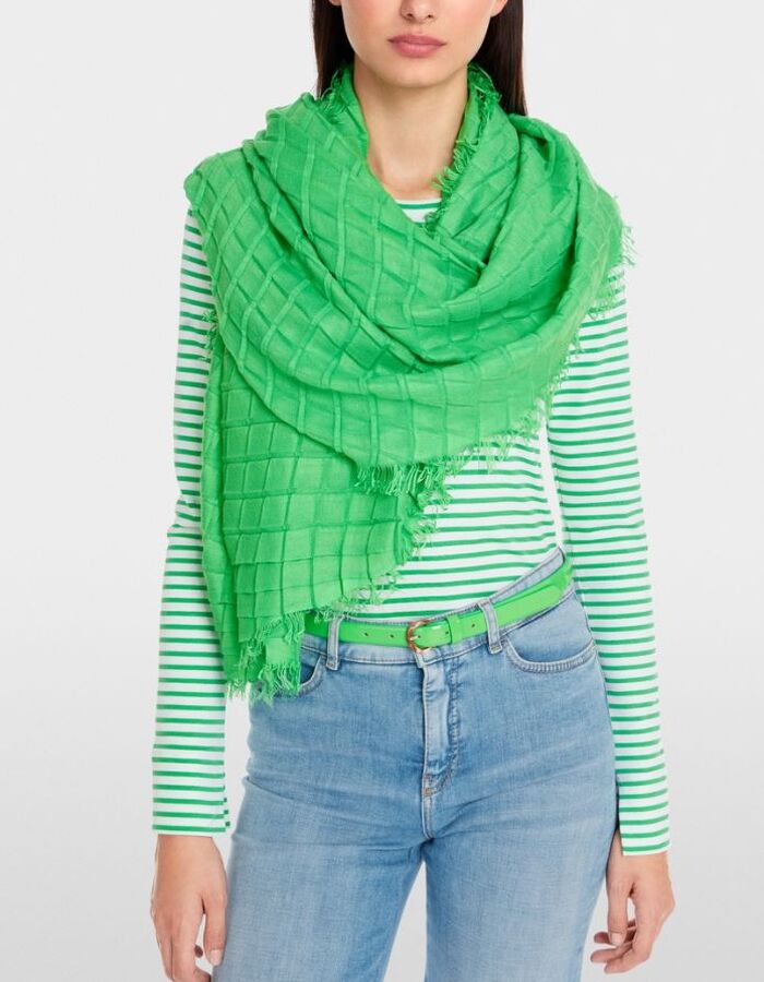 Marccain sjaals groen