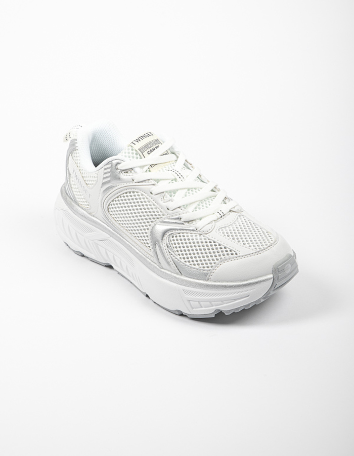 Twinset sneaker wit