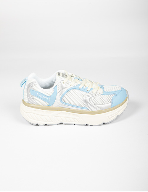 Twinset sneaker blauw