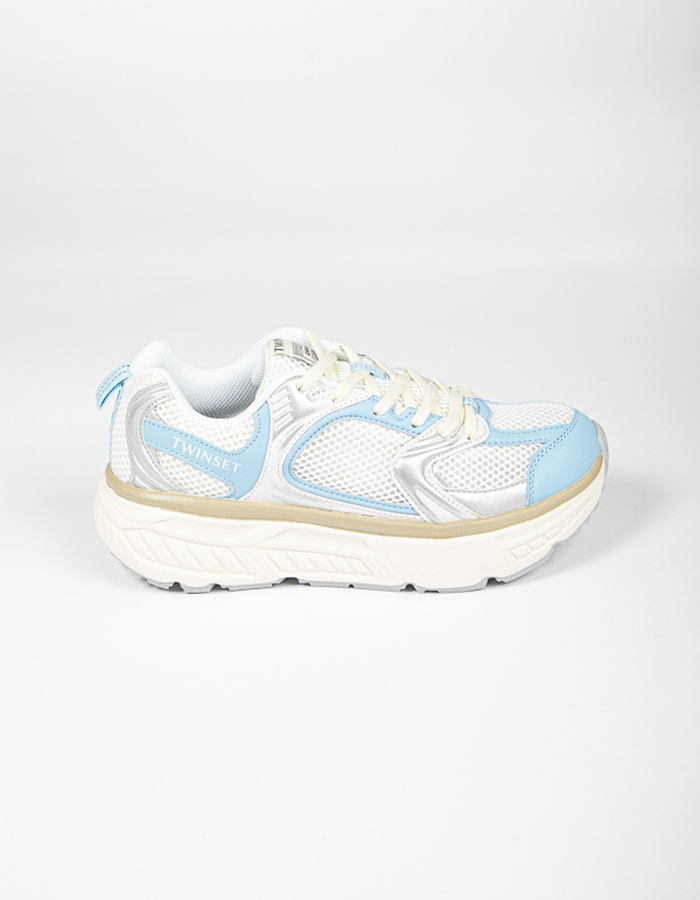 Twinset sneaker blauw