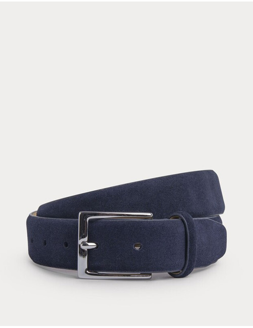 Hackett riem blauw