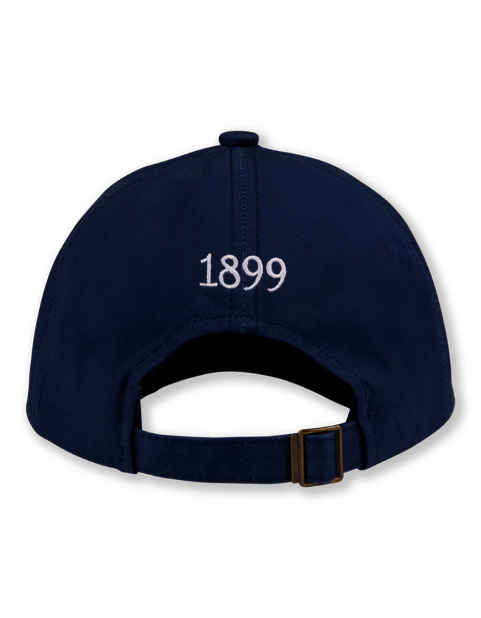 Stenströms pet blauw