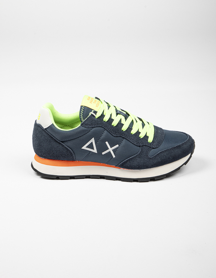 Sun 68 Schoenen sneaker blauw