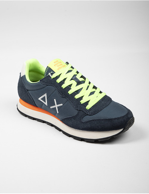 Sun 68 Schoenen sneaker blauw