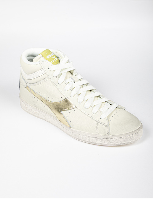 Diadora sneaker wit